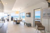 Valras-Loc Panarea Duplex avec vue mer, spa - B&B Valras-Plage