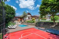 Pod Buchlovem - wellness & sport - Chambres d’hôtes Buchlovice