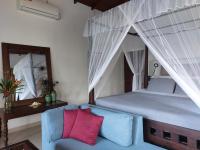 Chambre Double avec Balcon