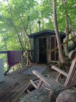 Glamping i Gränna - B&B Uppgränna
