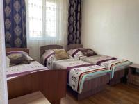 Driepersoonskamer met Uitzicht op de Tuin 