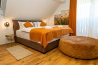 Habitación Doble Deluxe con bañera