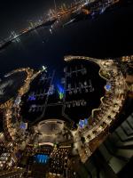 3403!Dubai SkyLine View! Royal Montania Homes - B&B Dubai