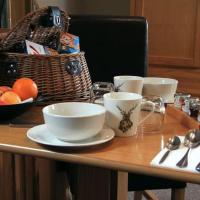 Deluxe Zimmer mit Kingsize-Bett