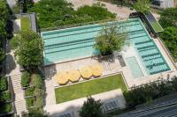 NEU 1Bdrnear Airport Pool Gym Mega Bangna - B&B Ban Bang Kaeo Yai