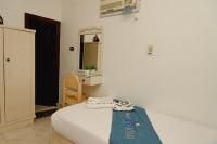 Camera Doppia con Letti Singoli con Balcone 