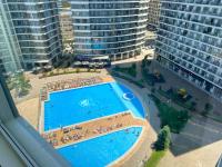 Appartamento con 1 Camera da Letto, Balcone e Vista Mare