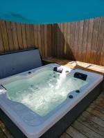 Studio de jardin au calme - B&B