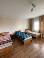 Driepersoonskamer met Uitzicht op het Meer