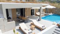 Villa Lume Nea Skioni by Halkidiki Villas - Chambres d’hôtes Néa Skióni