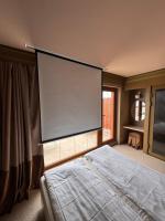Deluxe Doppelzimmer mit Balkon und Meerblick