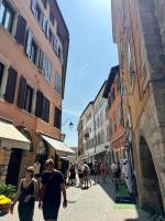 Appartamento La Torre - Chambres d’hôtes Riva del Garda