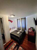 Single Room with Private Bathroom