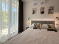 Apartment mit 1 Schlafzimmer und Terrasse