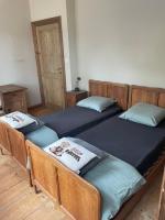 Tweepersoonskamer met 2 Aparte Bedden