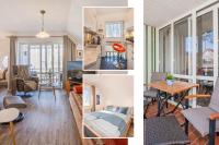 Ferienanlage Seeblick Zum Seeblick Whg 125 - Ferienwohnung Koserow/Insel Usedom