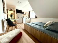 Apartment mit 1 Schlafzimmer