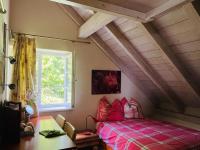 Doppelzimmer mit Gemeinschaftsbad