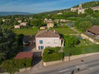 Villa en Luberon, climatisé, Piscine, wifi et Parking gratuit - B&B Bonnieux