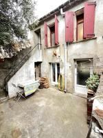 Maison de village pleine de charme, 7 couchages - Chambres d’hôtes Vingrau