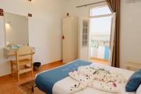 Chambre Lit King-Size avec Balcon