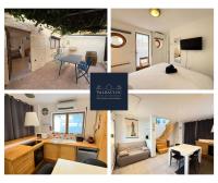 Valras-Loc Villa Cecile - Maison Centre & Plage - B&B Valras-Plage