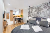 noclegi Apartament Perłowe Fale Kołobrzeg