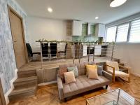 Apartment mit Terrasse