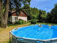 Leśniczówka Wysokie Kaczki - Bed and Breakfast Kaczkowo