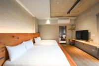 Chambre Quadruple avec Salle de Bains Privative