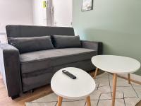 L'Échappée Verte - appartement 1 chambre - B&B Saint-Méloir-des-Ondes