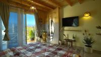Palmwood Rooftop Studio 2 - B&B Dahab