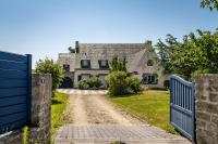 Pradic 15 personnes , Cheminée , Jardin , Plage à pied - B&B Étel