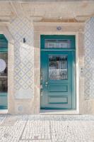 Liiiving in Porto - Cedofeita Charming Apartment - B&B Porto