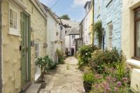 Bessie Ellens Cottage - 1 Pet Welcome - Central Location - Free WiFi - Chambres d’hôtes Fowey