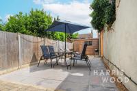 Saltmarsh Cottage - B&B Brightlingsea