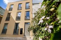 Apartments an Sankt Jacobi - Ferienwohnung Stralsund