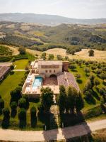 Villa con piscina privada
