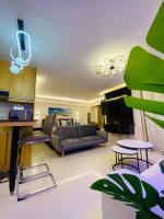 Cozy Studio near Airport - B&B Pusok