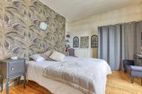 Maison sur les quais de Seine proche de Paris - B&B Villeneuve-la-Garenne