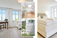 Villa Martha Apartment 1 - B&B Seebad Heringsdorf