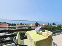 MARINNA Apartment with terrace and panoramic sea view - B&B Crikvenica