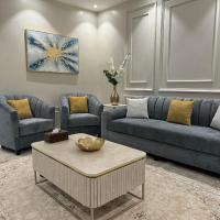 شقة مميزة بتصميم حديث - Bed and Breakfast Baljurashi