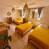 Letto Singolo in Dormitorio