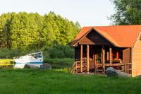 Chalet con 1 Camera da Letto