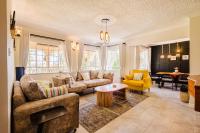 Nakuru Stay 3 Bed 2 En-suite with Sleek Dining - Ferienwohnung Nakuru
