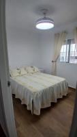 Casa Gardenia 200m Playa Aire Acondicionado y WiFi Familias y Parejas - Chambres d'hôtes Conil de la Frontera