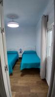 Casa Gardenia 200m Playa Aire Acondicionado y WiFi Familias y Parejas - Chambres d'hôtes Conil de la Frontera