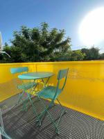 Otopeni Studio C1 3 Airport Therme - B&B Otopeni