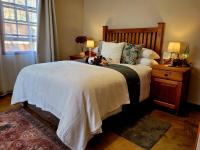 Doppelzimmer mit Gartenblick